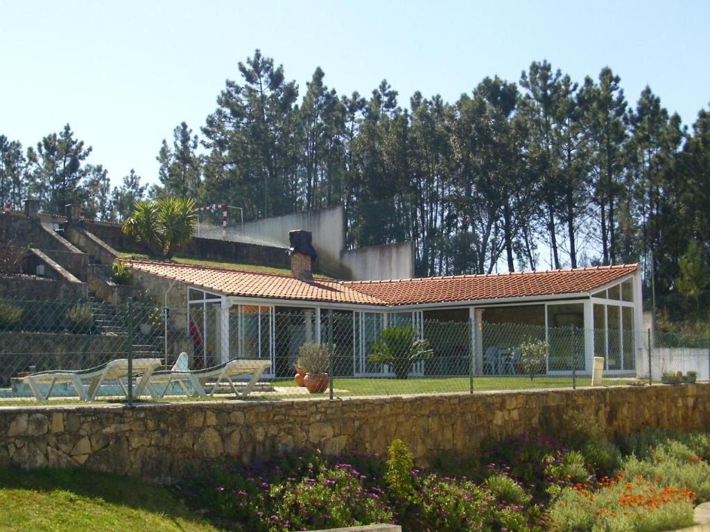 Готель Casa Do Trovador Serra Екстер'єр фото